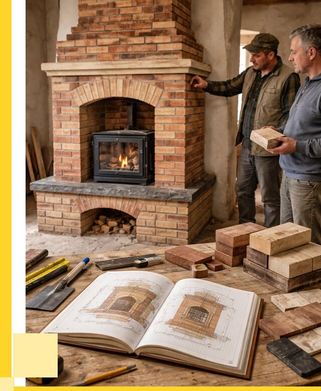 Проектирование и проекты печей в Североуральске, от 8756 р. ЭриданСву