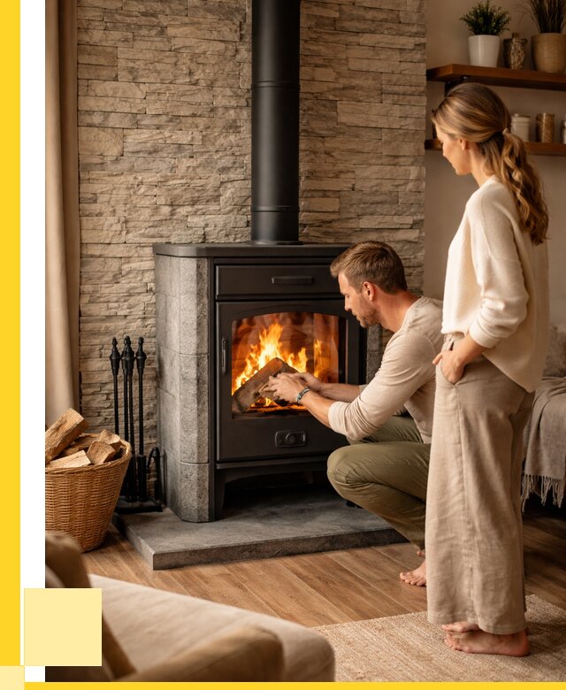 Кирпичная печь для дома в Североуральске от 66957 р. | ЭриданСву