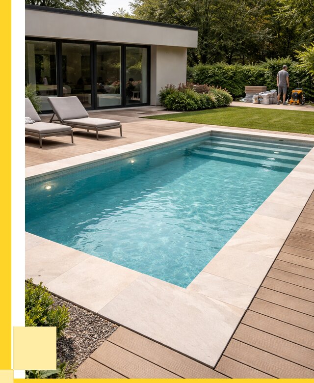 Бассейн под ключ в Североуральске от 2575250 р. строительство | ЭриданСву