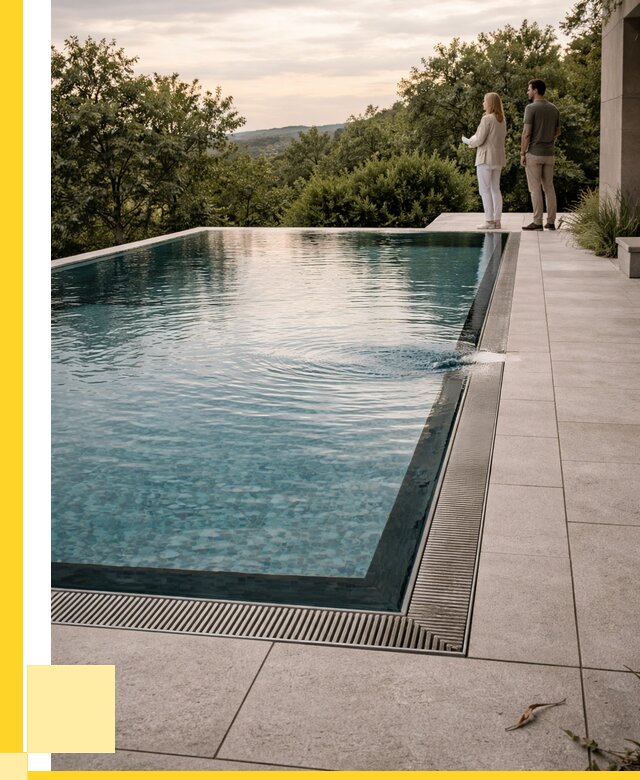 Проект переливные бассейны в Североуральске от 2575250 р. | ЭриданСву