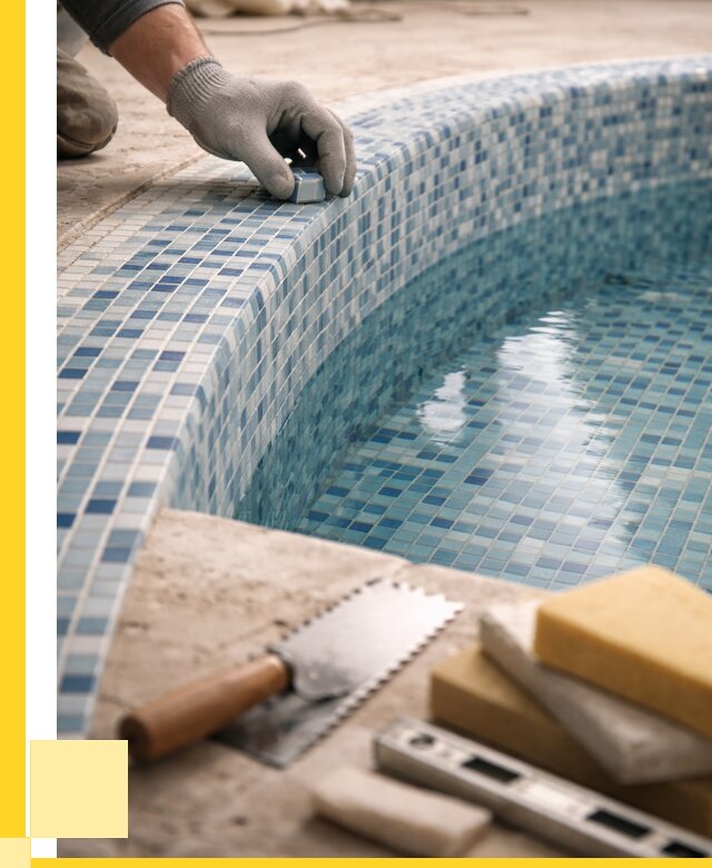 Мозаика для бассейна в Североуральске от 4326 р. купить ЭриданСву