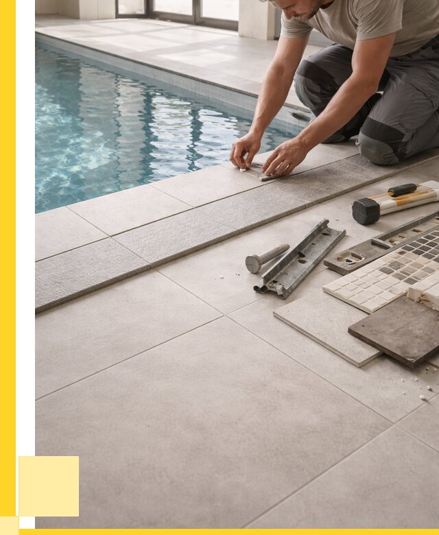 Плитка для бассейнов в Североуральске от 3605 р. | ЭриданСву