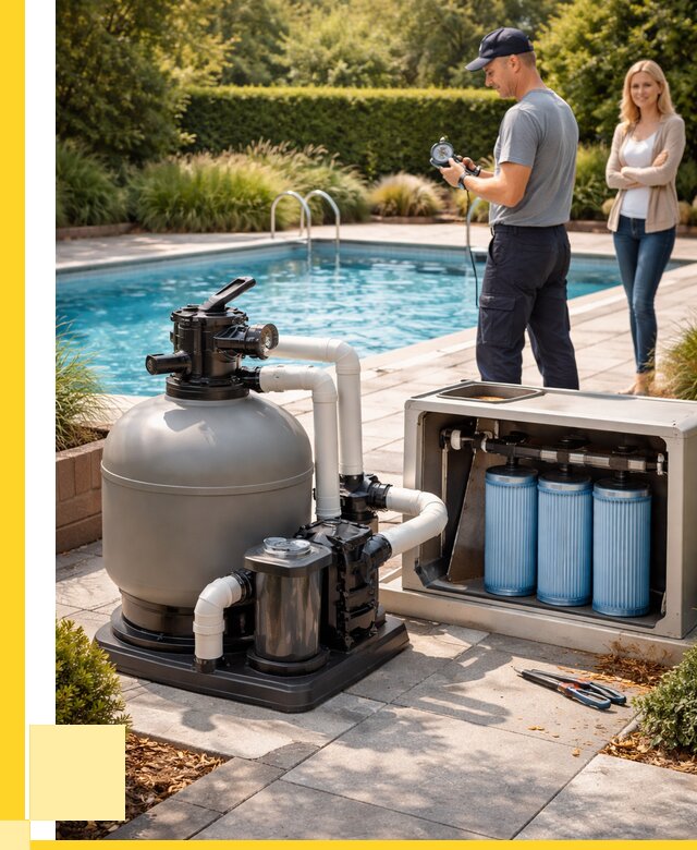 Фильтры для бассейнов в Североуральске от 8241 р., ЭриданСву