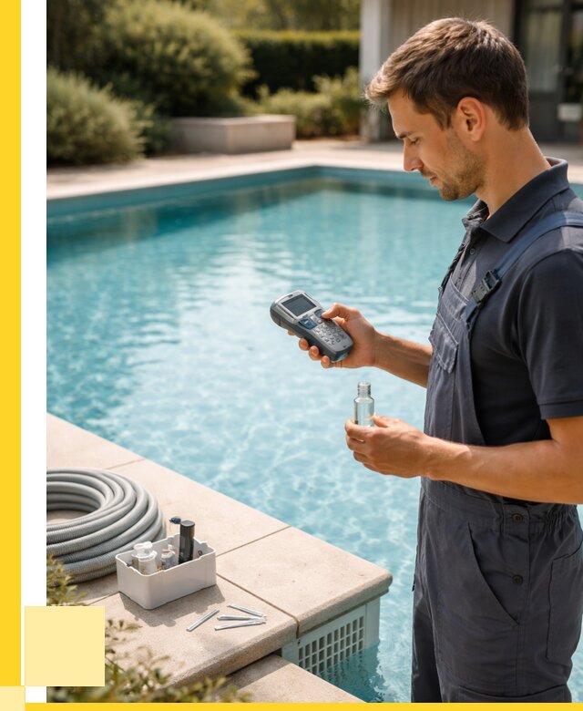 Дезинфекция воды в бассейне в Североуральске от 4635 р. | ЭриданСву