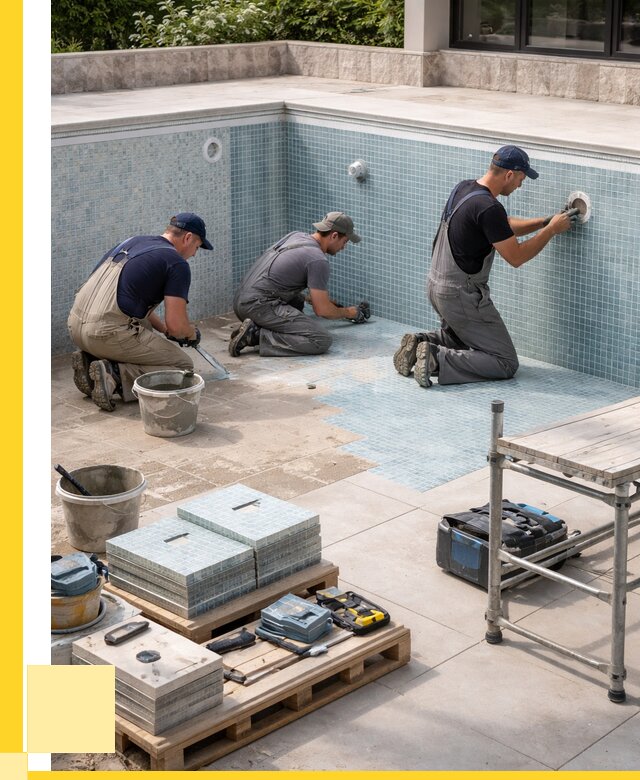 Реконструкция бассейнов под ключ в Североуральске от 360535 р. | ЭриданСву