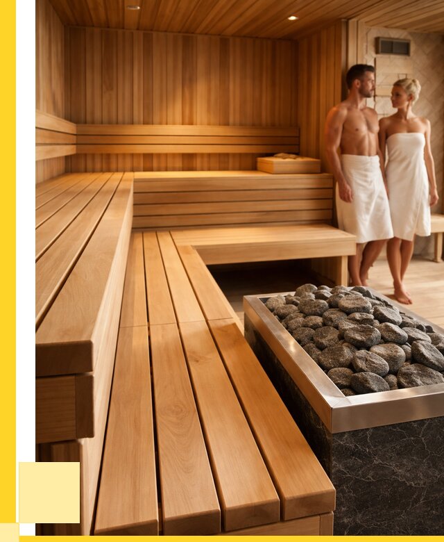 Сауна финская в квартиру и дом в Североуральске от 154515 р. | ЭриданСву