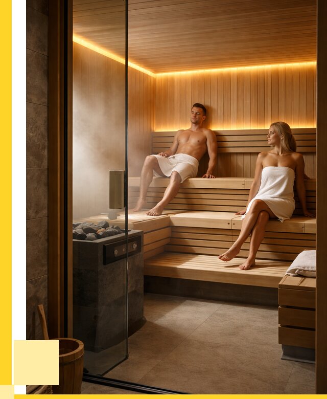 Электрические сауны Harvia в Североуральске от 154515 р. | ЭриданСву