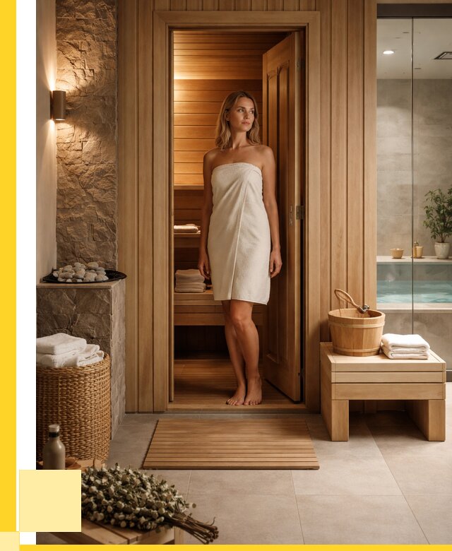 Купить готовую сауну для дома в Североуральске от 206020 р. | ЭриданСву