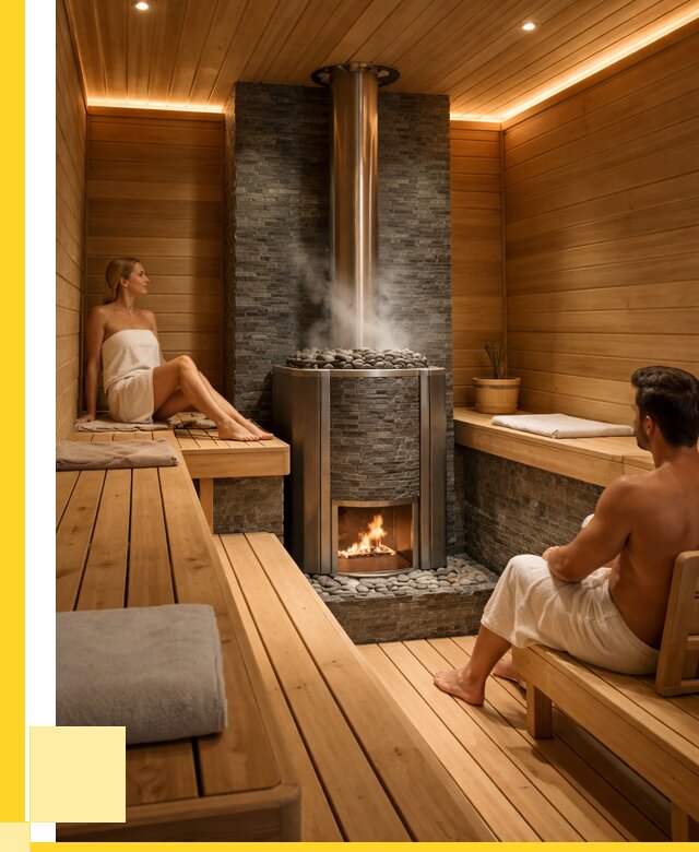 Дизайн саун в Североуральске от 72107 р. под ключ, дизайн от ЭриданСву