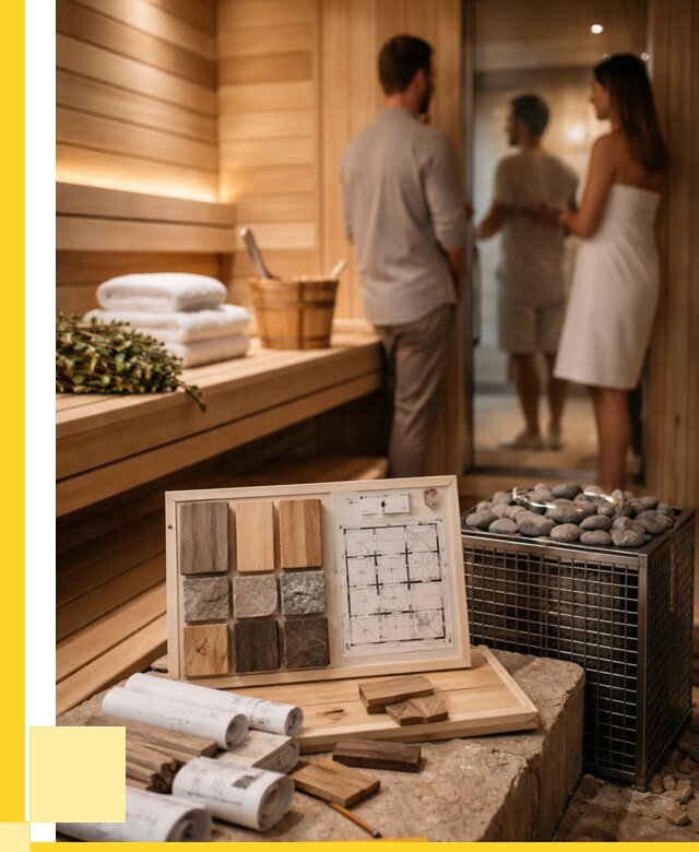 Сауны на заказ в Североуральске от 463545 р. под ключ, ЭриданСву