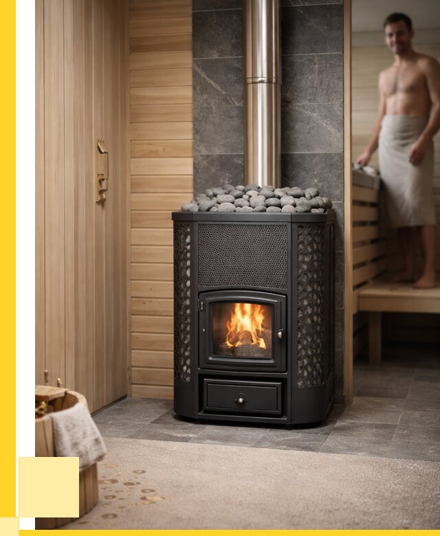 Печи для саун: Harvia, Tylo, EOS в Североуральске от 46355 р. | ЭриданСву