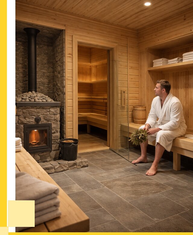 Банные комплексы под ключ в Североуральске от 1545150 р. | ЭриданСву