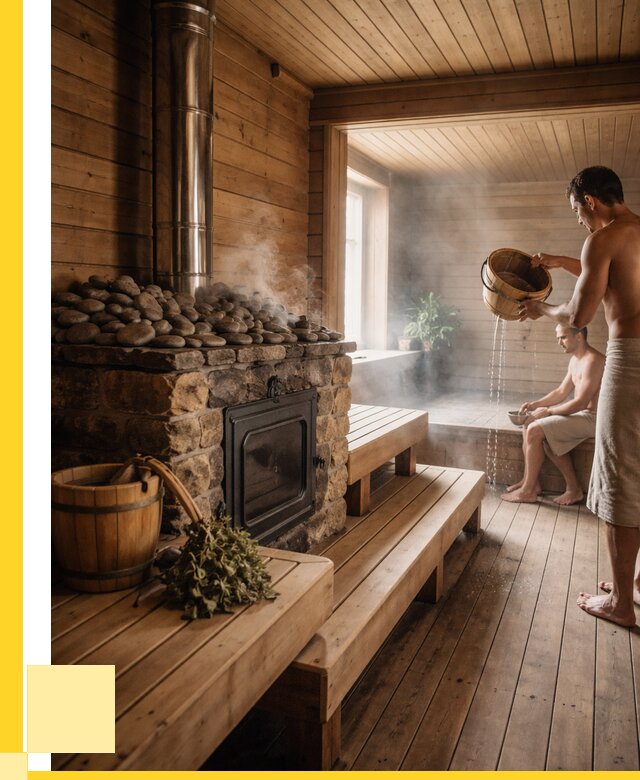 Интерьеры бань и обшивка изнутри в Североуральске от 87559 р. | ЭриданСву