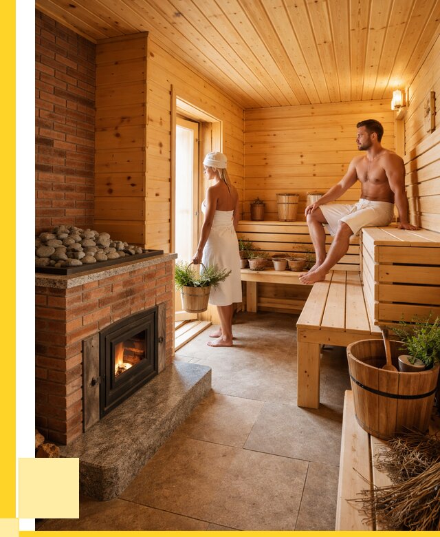 Бани на заказ под ключ в Североуральске от 618060 р. | ЭриданСву